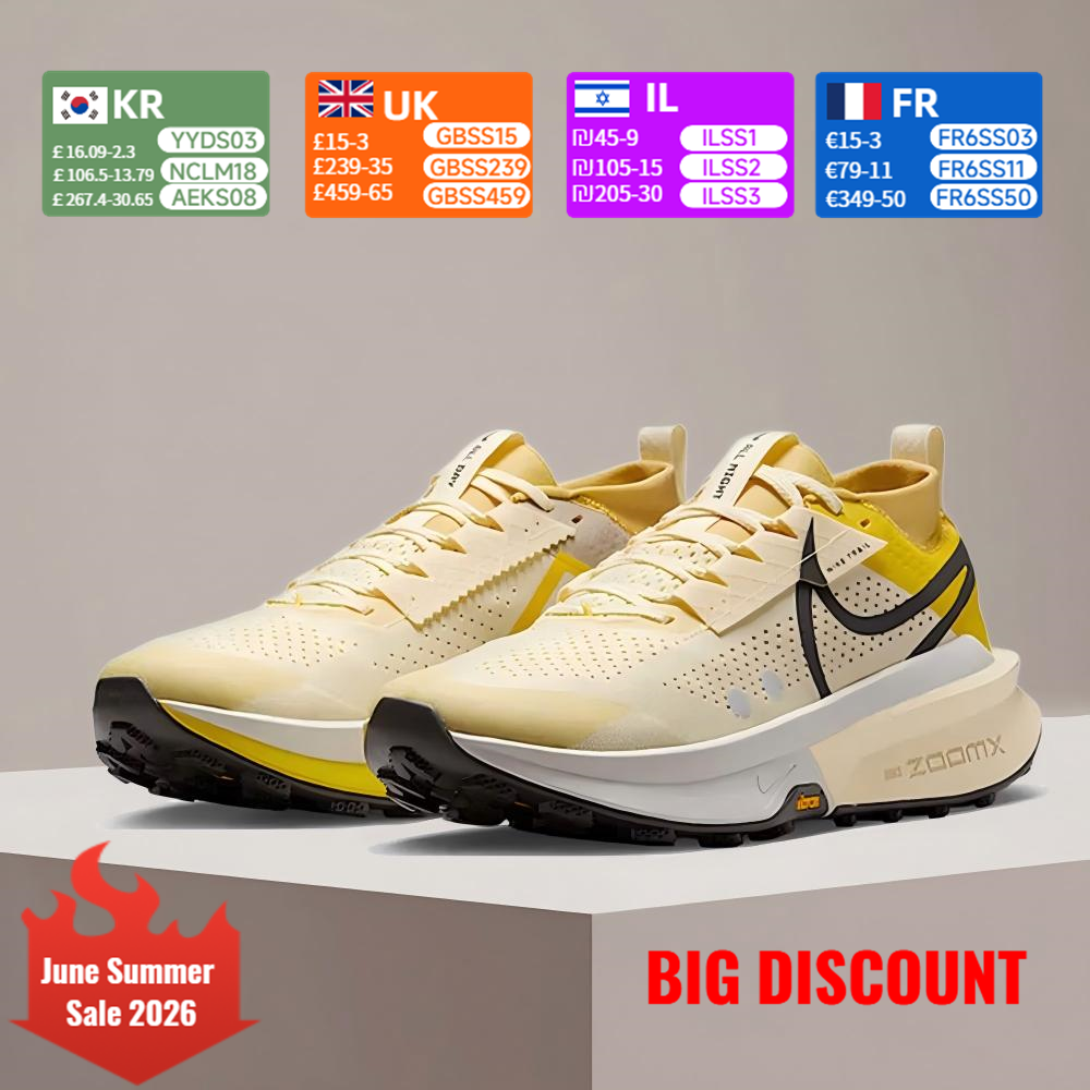 Men'S Shoes Zoomx - Nike ZOOMX ZEGAMA TRAIL 2 Men's