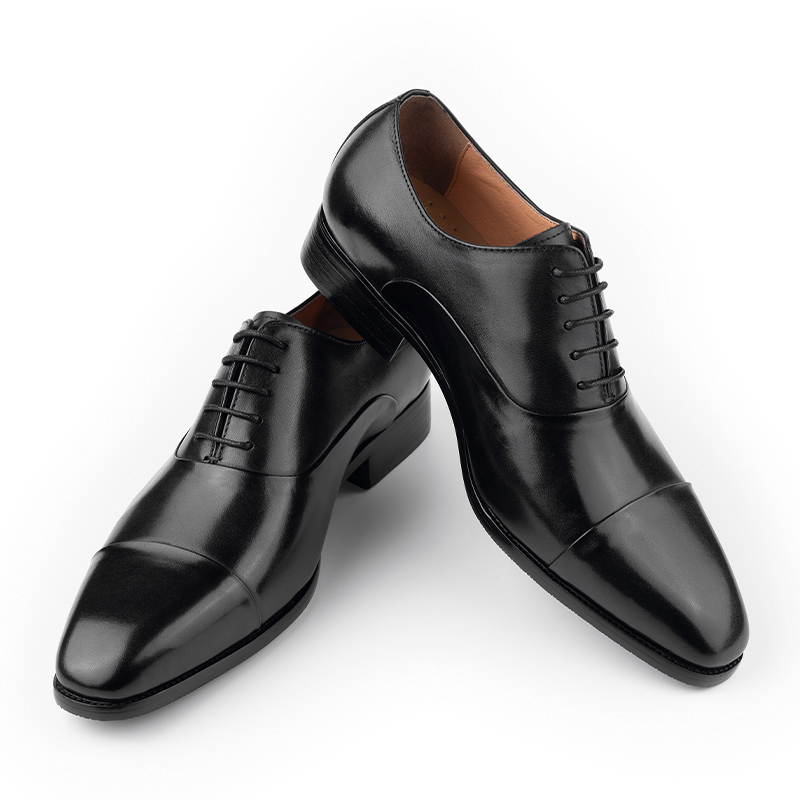 Monk Strap Shoe - High Quality Handmade Mens Oxford Leather