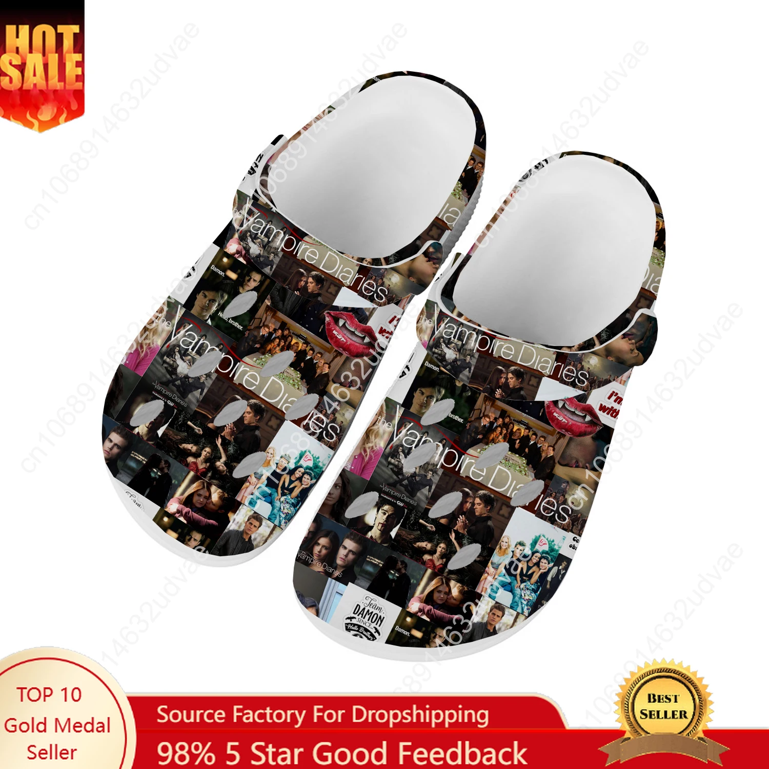 Men'S Shoes For Summer - The Vampire Water Shoes Men Women