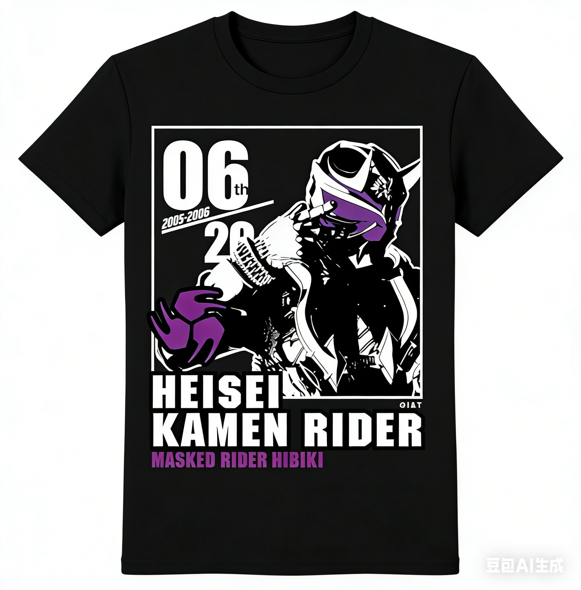 Men'S Shoes For Crews - Kamen Rider Anime Graphic T-Shirt Men