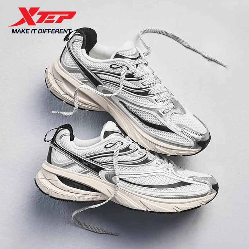 Men'S Xtep Shoes - Xtep Little Basque 2 Casual Shoes