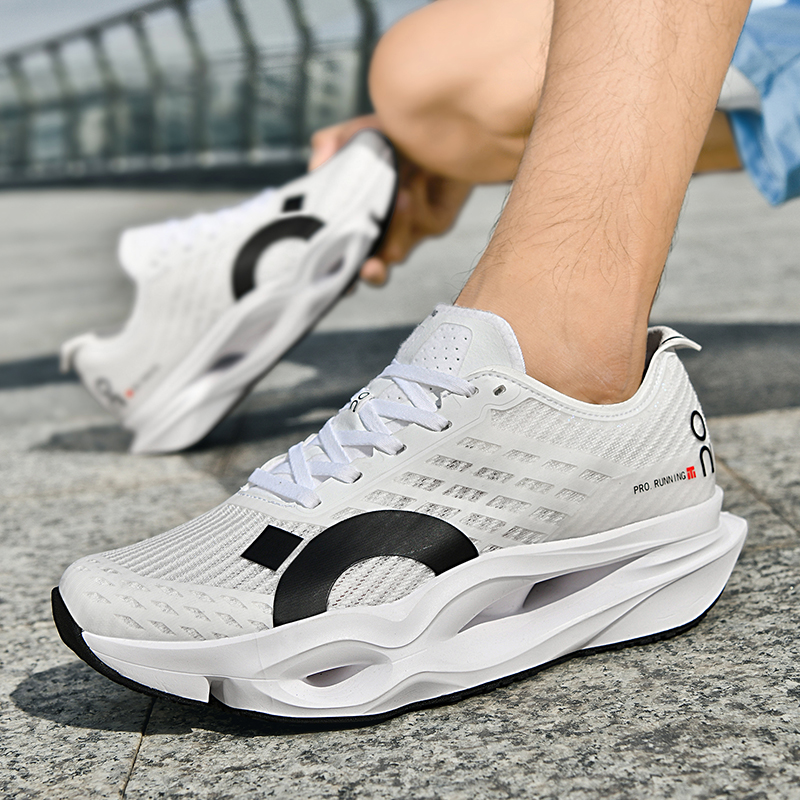 Men Shoes Size 46 - Fashion Sneakers Men Mesh Casual Running