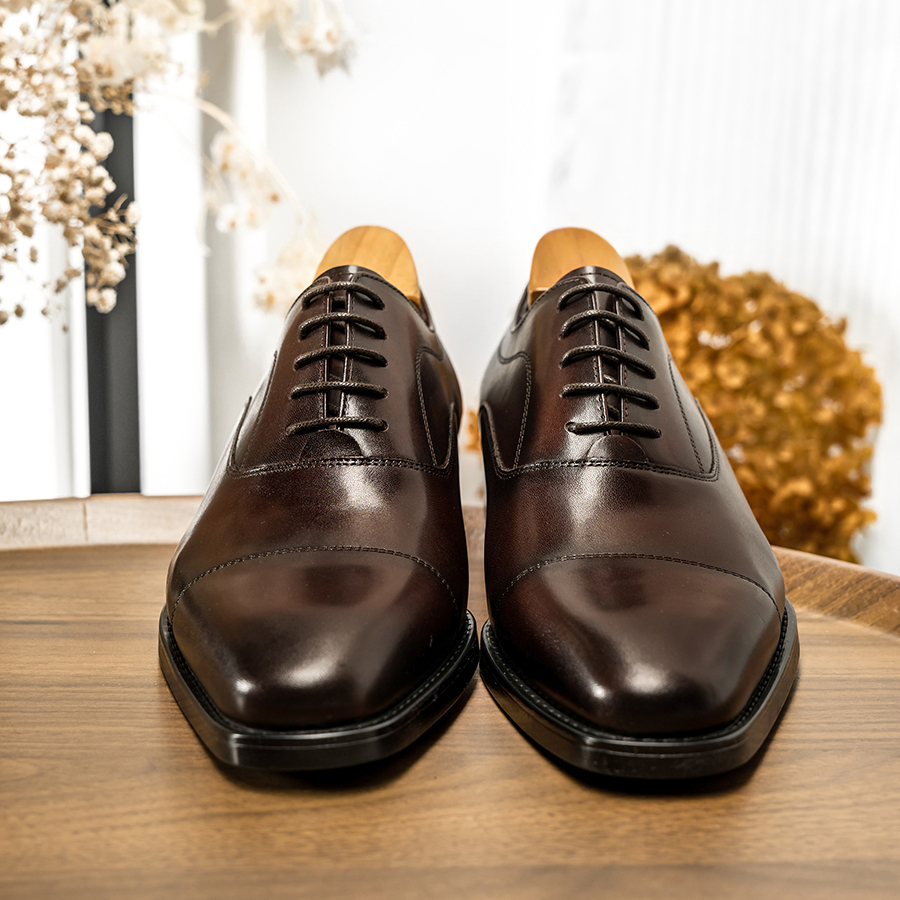 Monk Strap Shoe - 