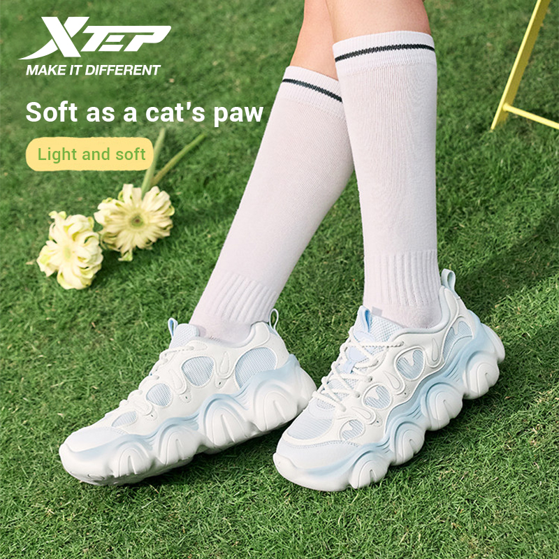 Men'S Xtep Shoes - Xtep Claw Shoes Women's Winter Lightweight