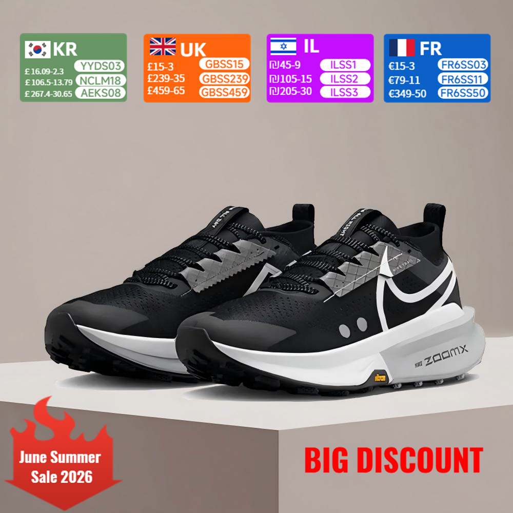 Men'S Shoes Zoomx - Nike ZOOMX ZEGAMA Men's Running Shoes