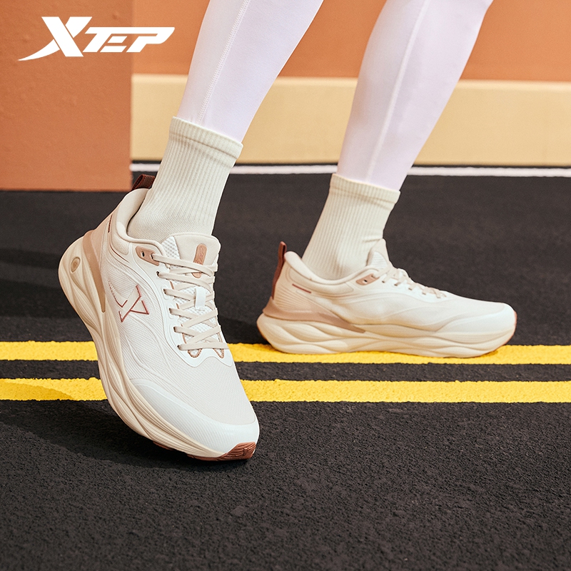 Men'S Xtep Shoes - Xtep Cloud Wing Winter Running Shoes