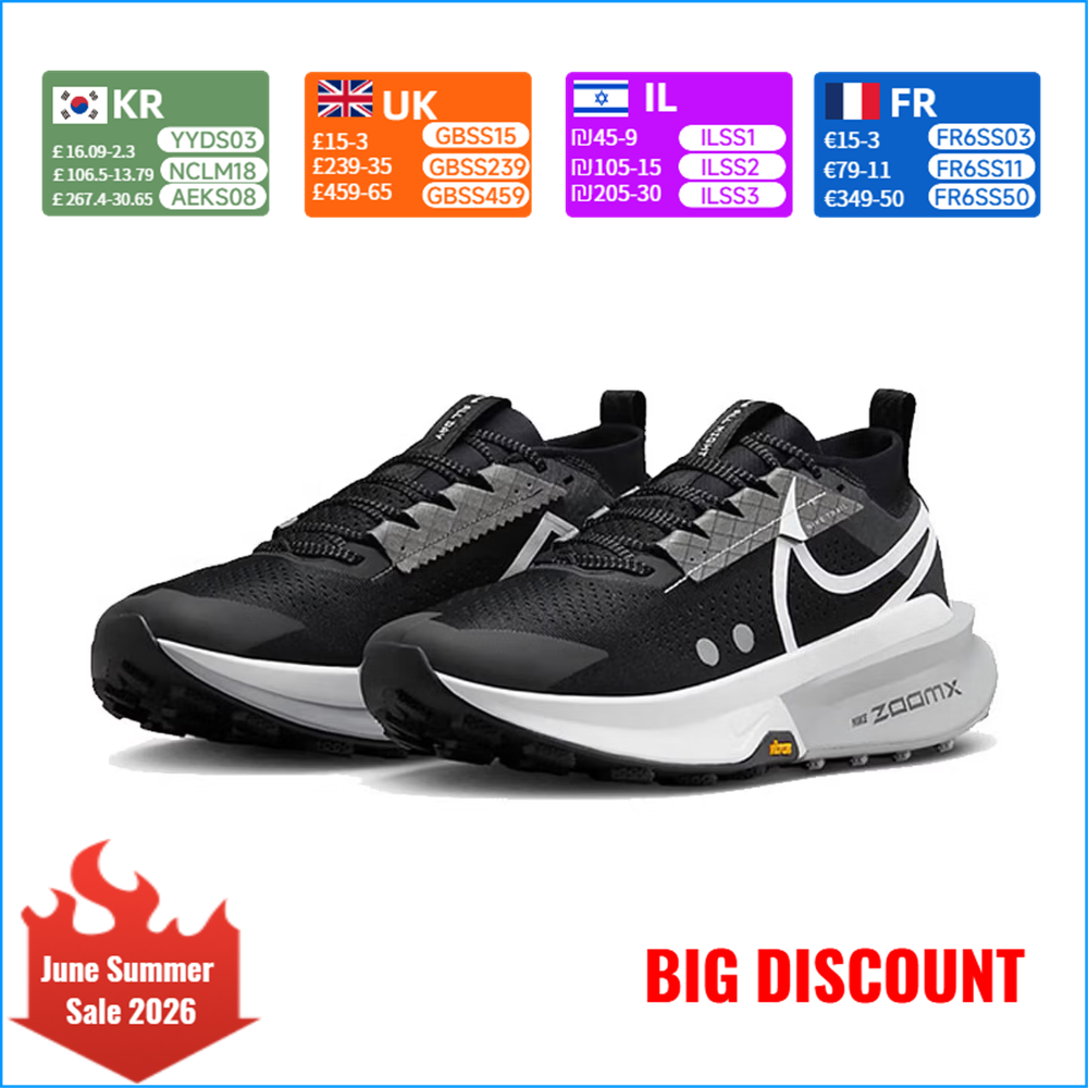 Men'S Shoes Zoomx - Nike ZOOMX ZEGAMA Men's Running Shoes