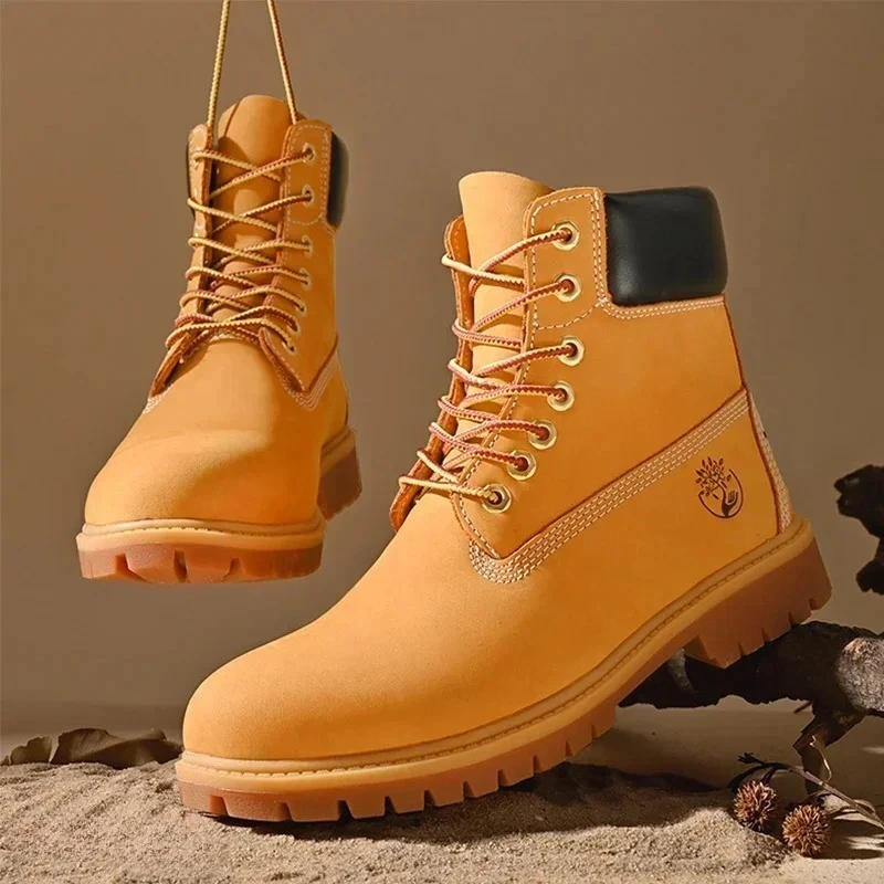 Men'S Shoes Timberland - Boots Men High Top Boots High