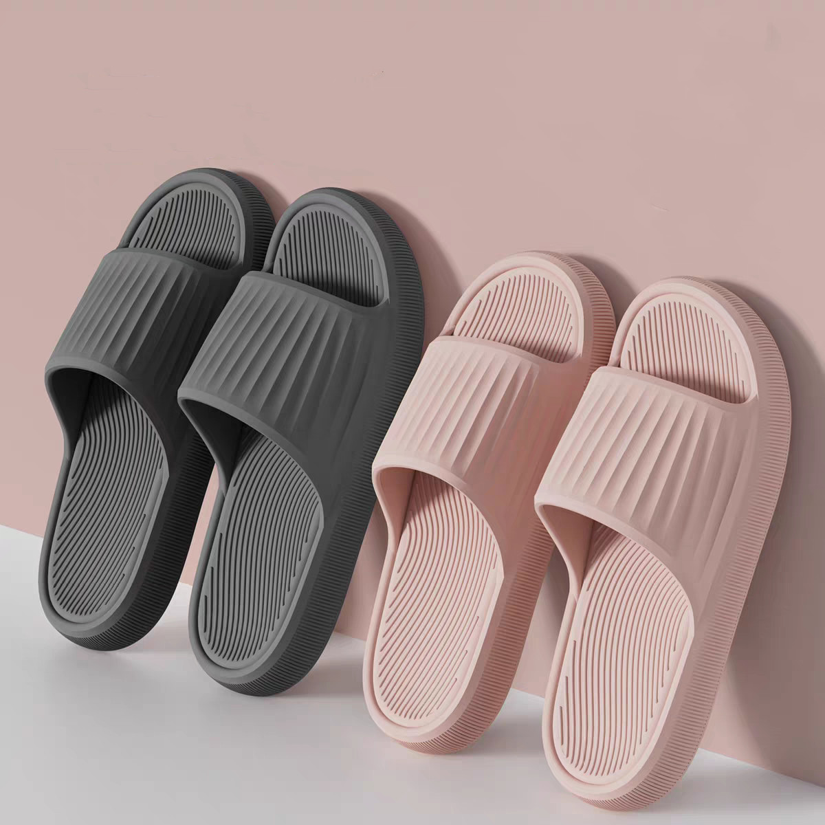 Men'S Shoes For Summer - Women Summer Sandals Non-slip EVA Soft