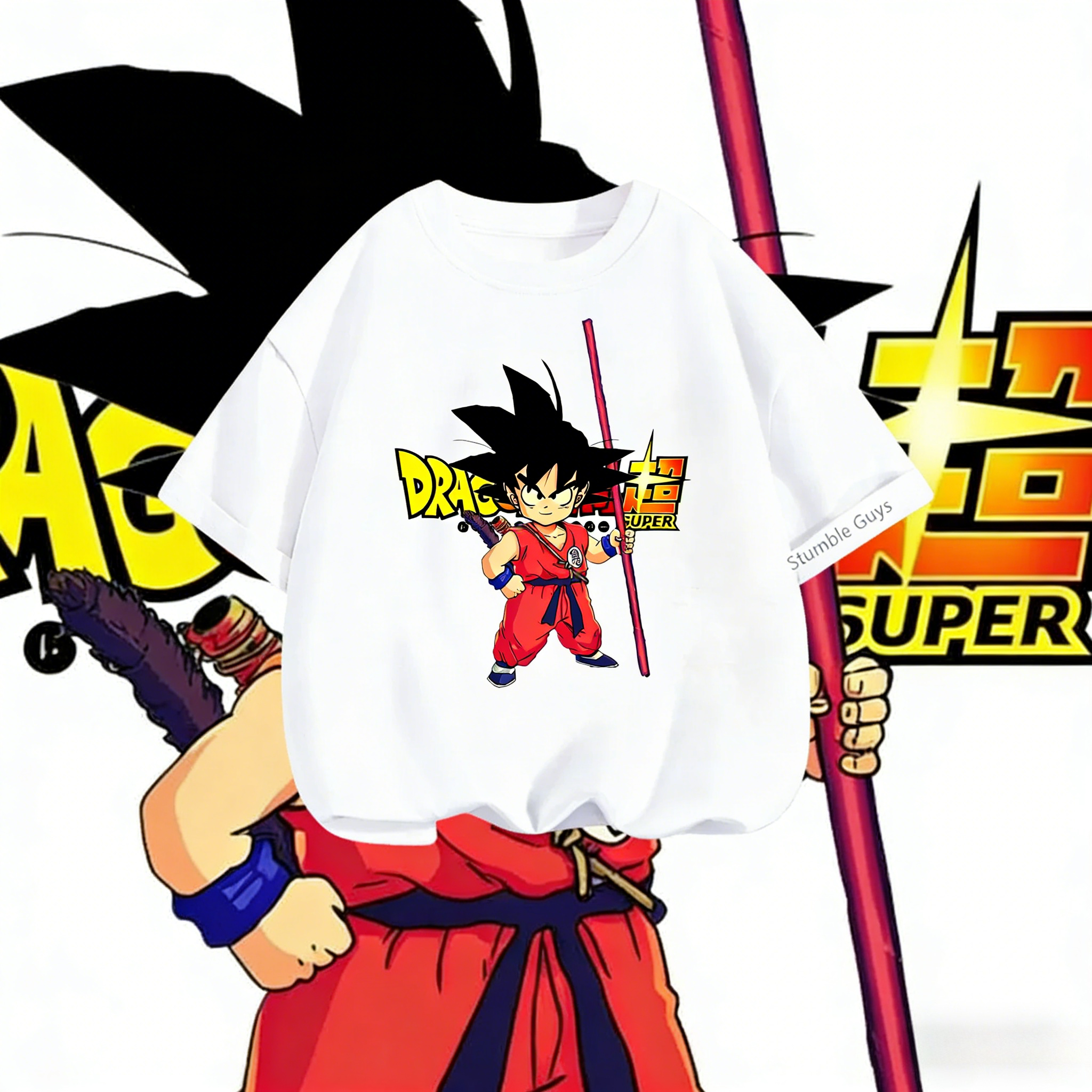 Men'S Shoes For Crews - 2026 Summer Dragon Ball Super Kid