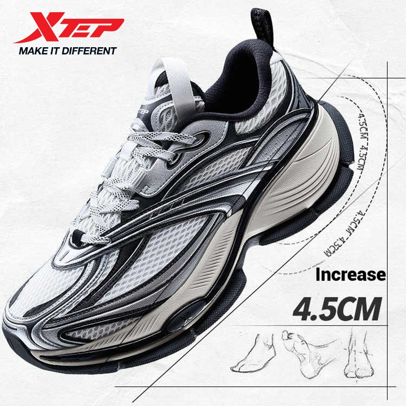 Xtep Basque 2.0 Casual Shoes F - Men'S Xtep Shoes のレビューと価格