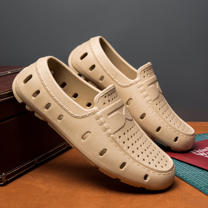 YUYIN Men's Loafers Comfortabl - Men Shoes Size 46 のレビューと価格