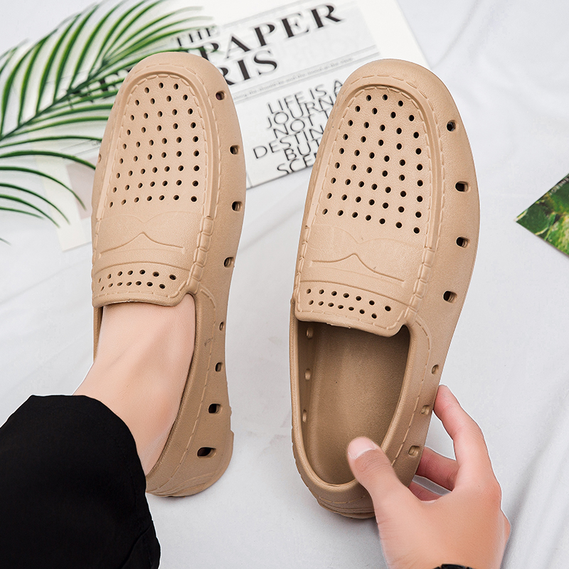 YUYIN Men's Loafers Comfortabl - Men Shoes Size 46 のレビューと価格