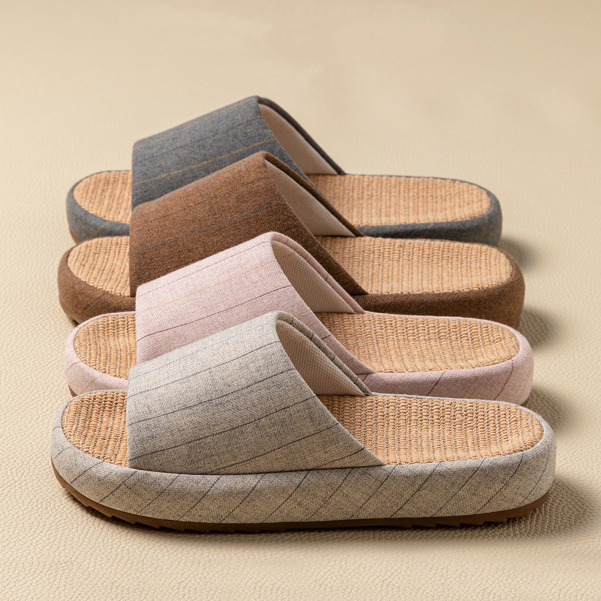 Summer Women Home Slippers Lin - Men'S Shoes For Summer のレビューと価格