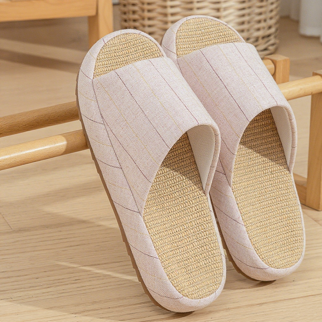 Summer Women Home Slippers Lin - Men'S Shoes For Summer のレビューと価格