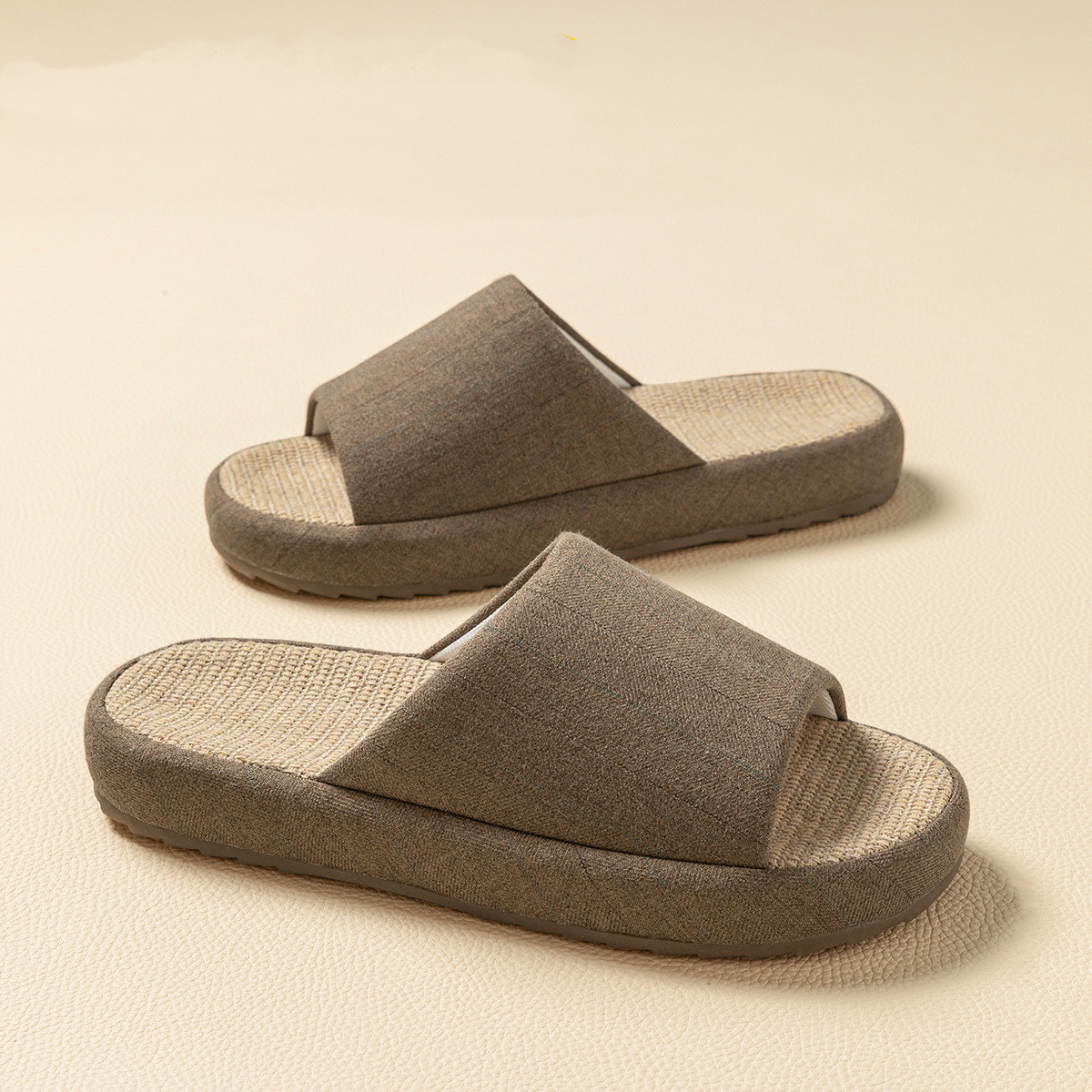Summer Women Home Slippers Lin - Men'S Shoes For Summer のレビューと価格
