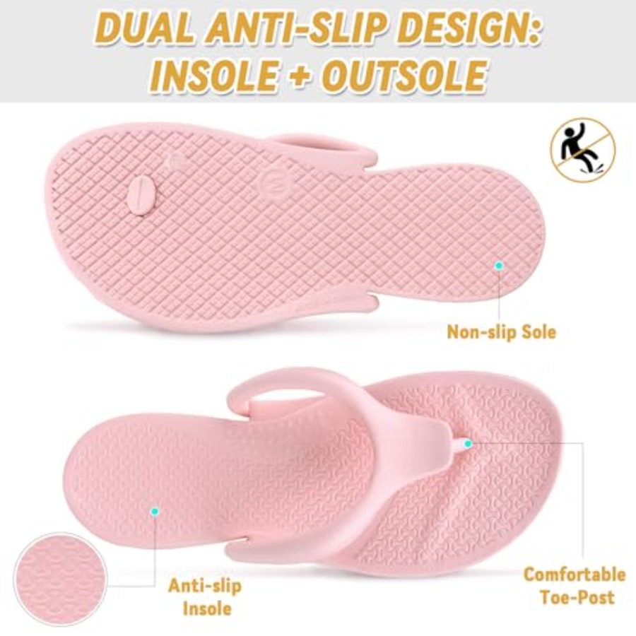 ZOORON Flip Flops for Women Me - Men'S Shoes For Summer のレビューと価格