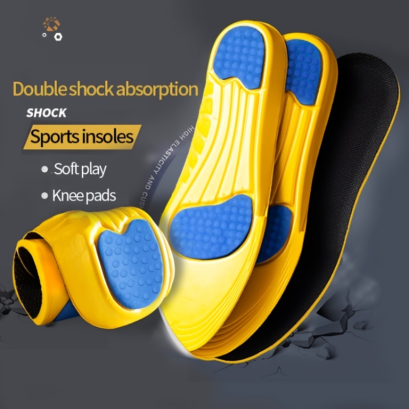 Sport Insoles for Feet Soft Sh - Men Shoes Outlet のレビューと価格
