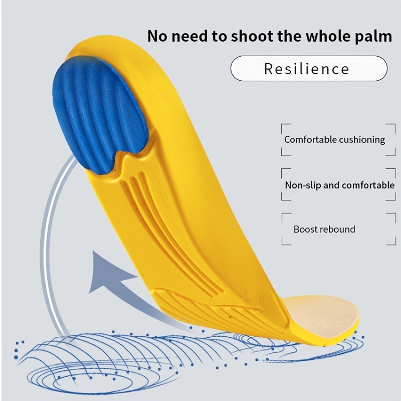 Sport Insoles for Feet Soft Sh - Men Shoes Outlet のレビューと価格