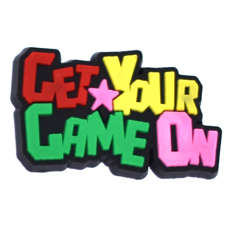 Game Shoe Charms for Crocs Acc - Men'S Shoes Crocs のレビューと価格