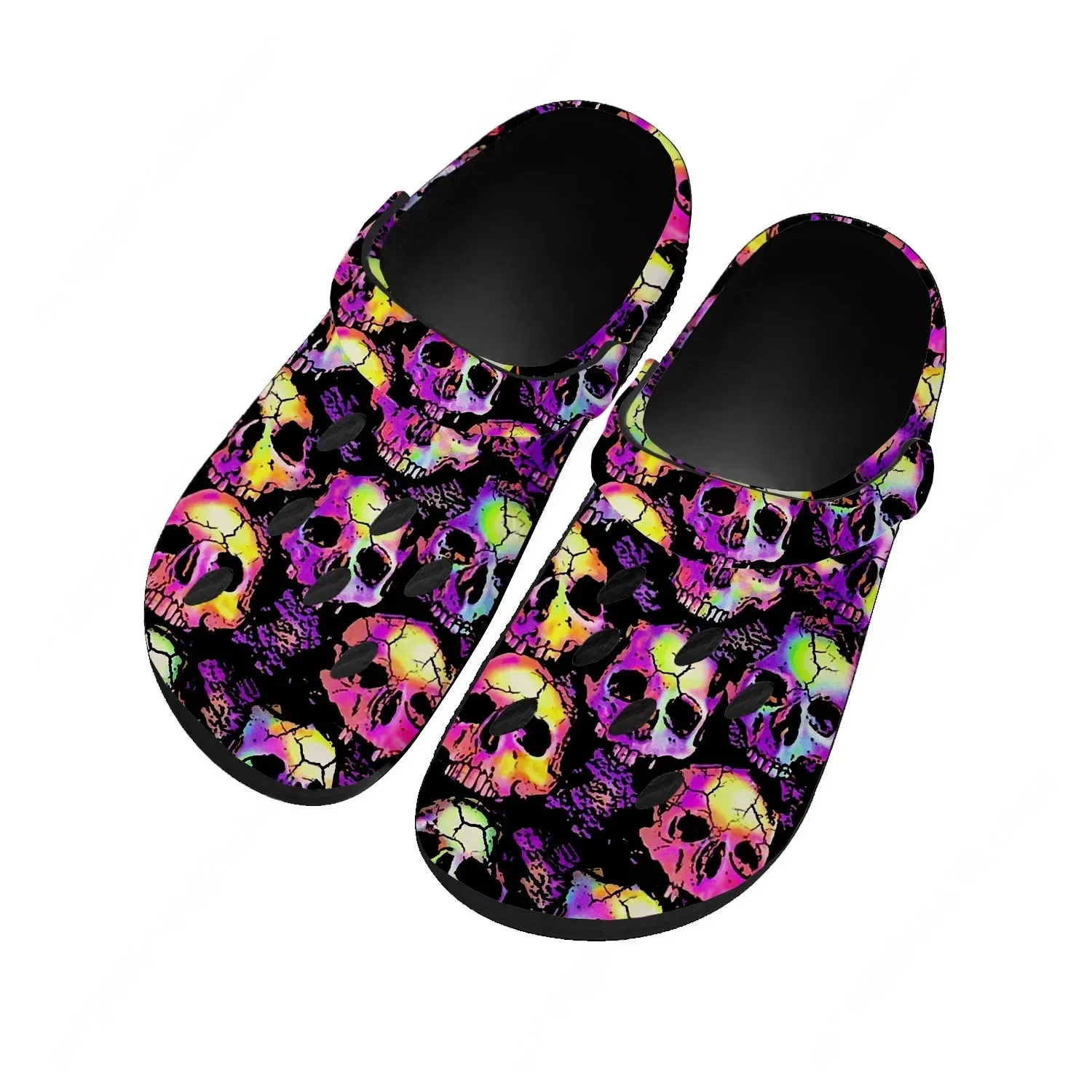 Skull Sandals Women Teenager H - Men'S Shoes Quality のレビューと価格