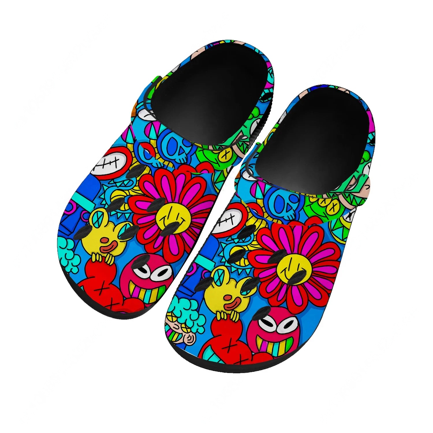 Graffiti Monsters Street Art W - Men'S Shoes Quality のレビューと価格