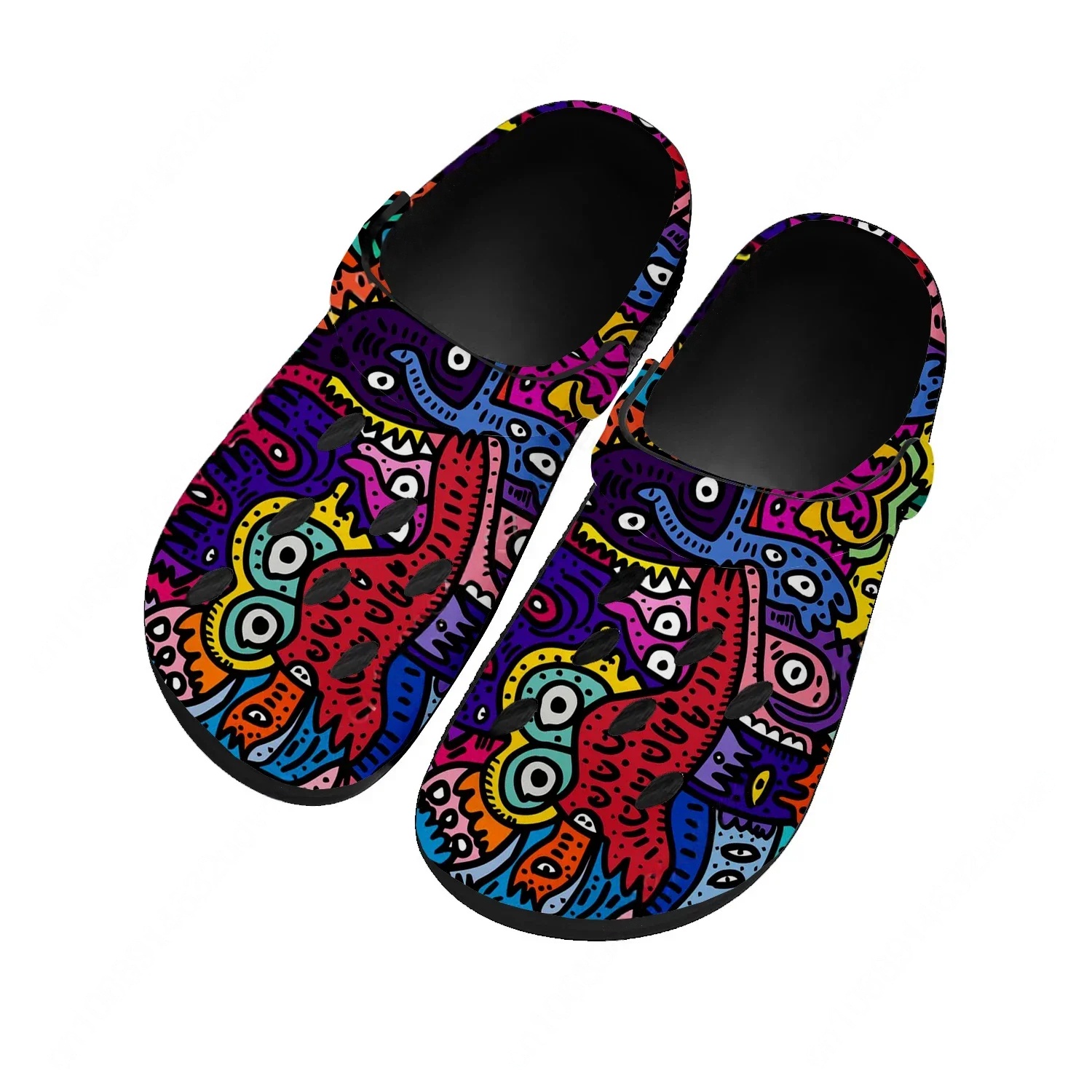 Graffiti Monsters Street Art W - Men'S Shoes Quality のレビューと価格