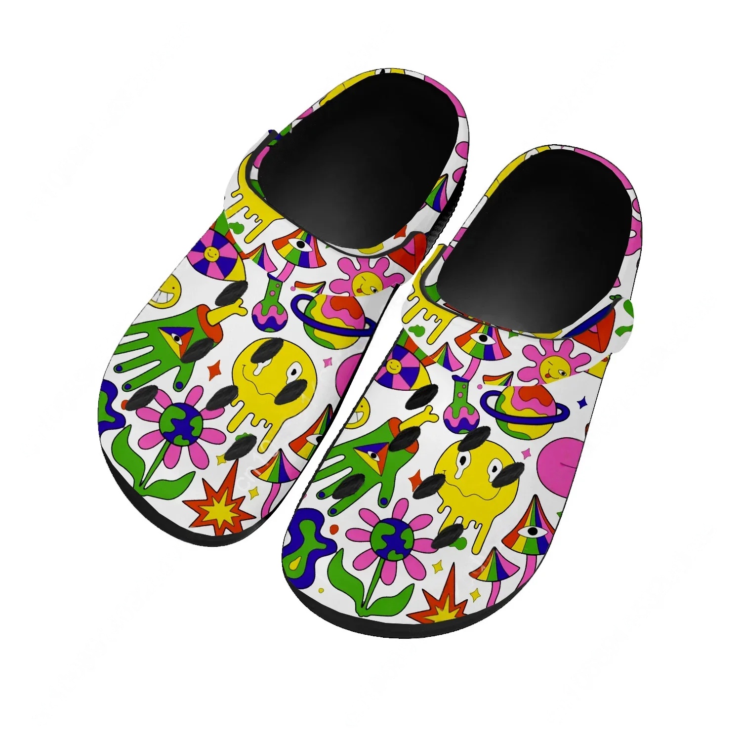 Graffiti Monsters Street Art W - Men'S Shoes Quality のレビューと価格