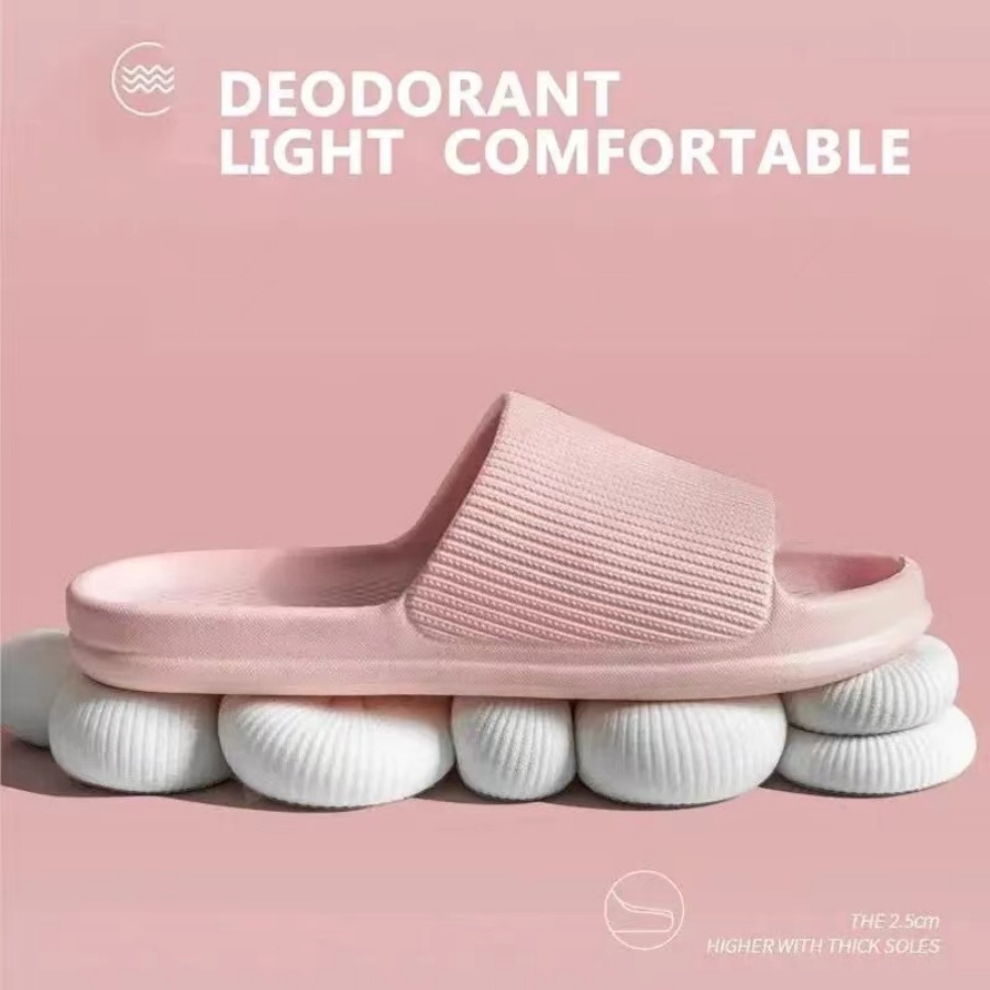 Soft Sole Massage Shower Shoes - Men'S Shoes Slip On のレビューと価格