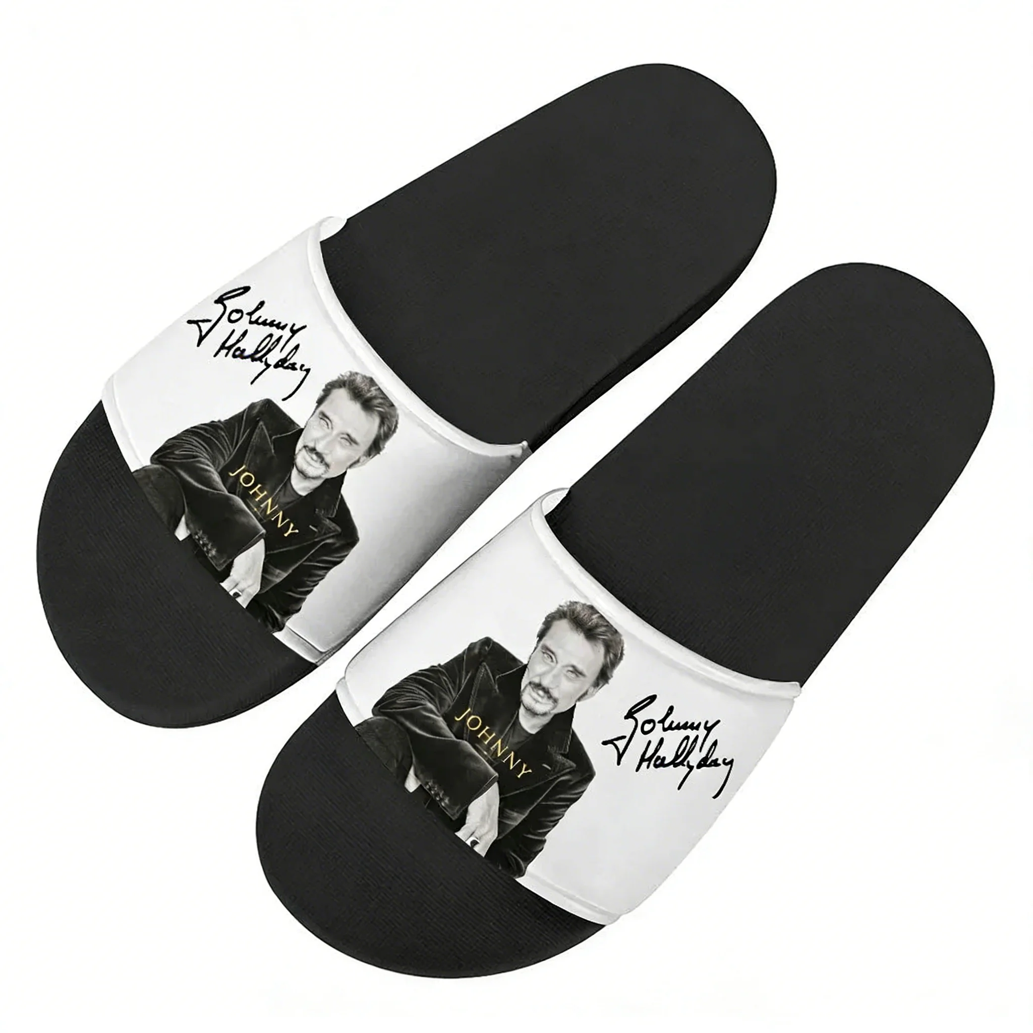 Johnny Hallyday Slippers Home  - Men'S Shoes Quality のレビューと価格