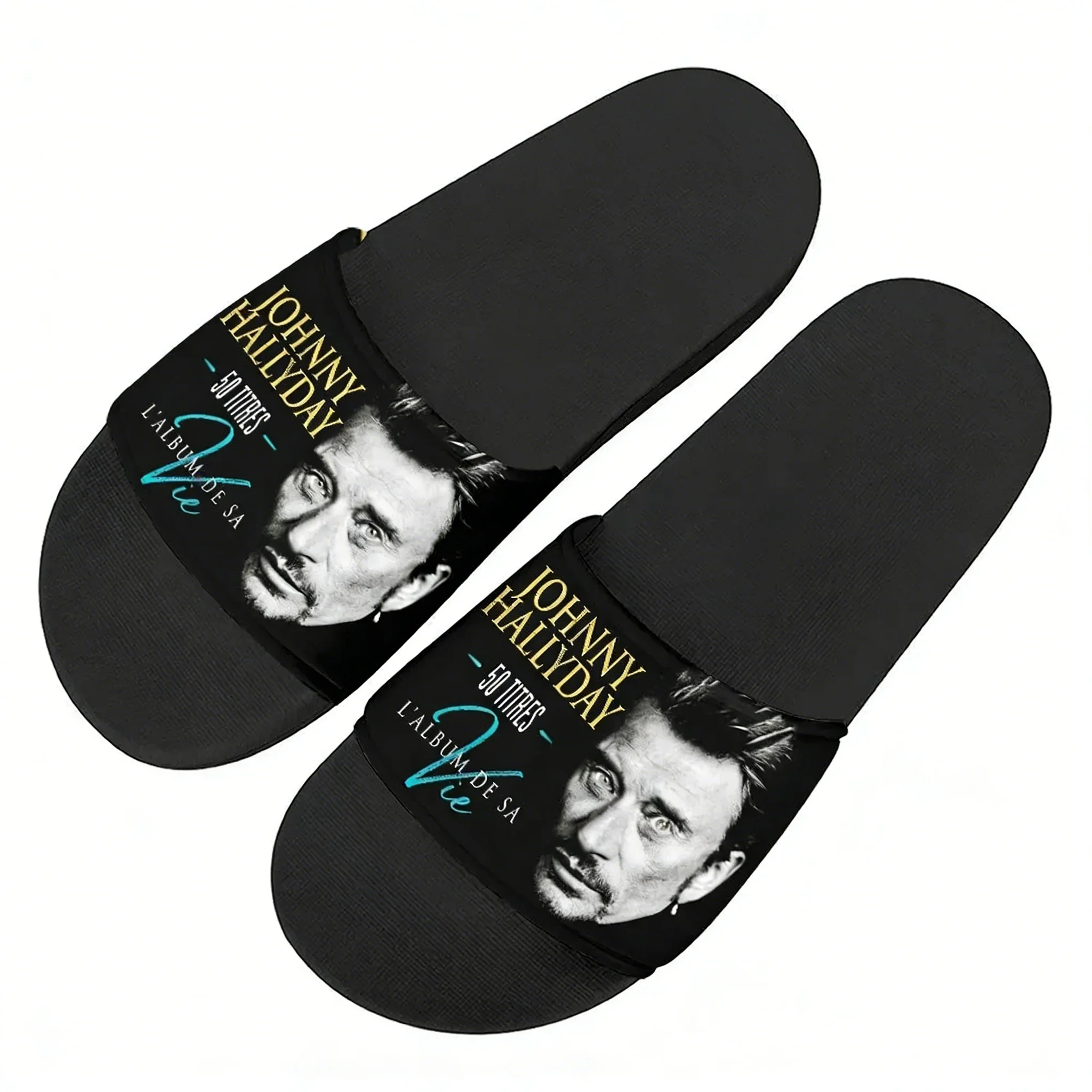 Johnny Hallyday Slippers Home  - Men'S Shoes Quality のレビューと価格