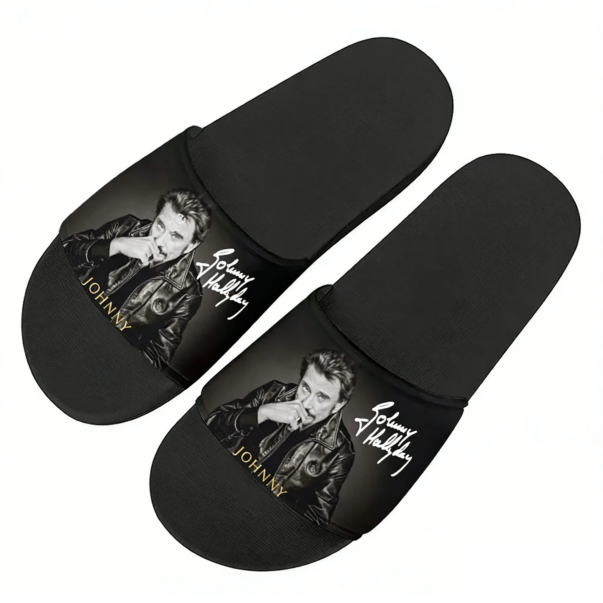 Johnny Hallyday Slippers Home  - Men'S Shoes Quality のレビューと価格