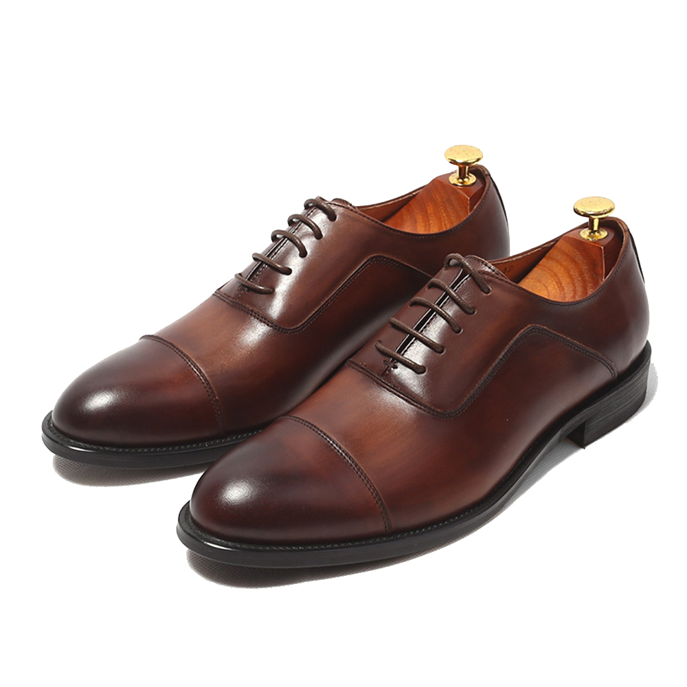 Italian Leather Dress Shoes Cl - Monk Strap Shoe のレビューと価格