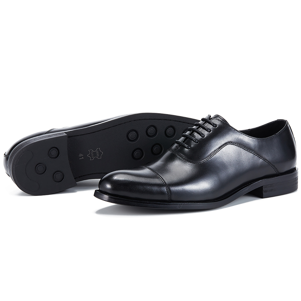 Italian Leather Dress Shoes Cl - Monk Strap Shoe のレビューと価格