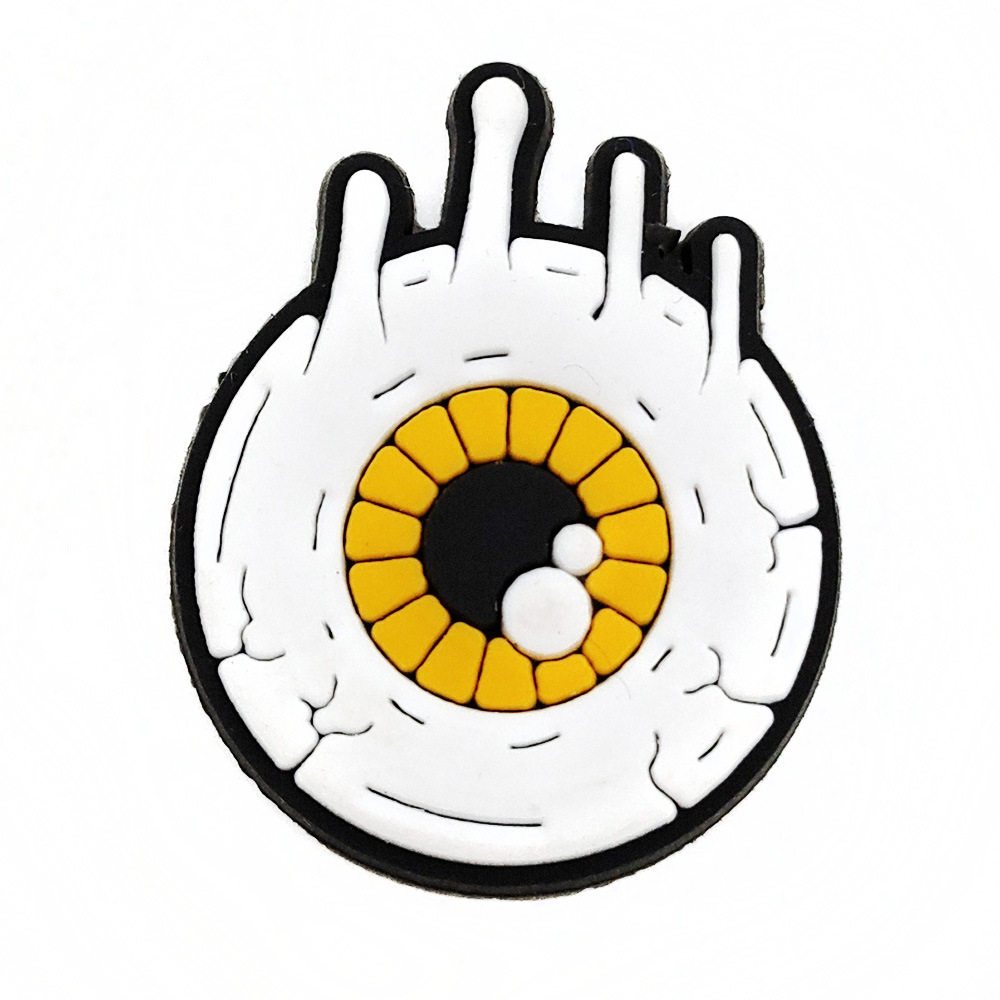 Eyeball Shoe Charms for Crocs  - Men'S Shoes Crocs のレビューと価格