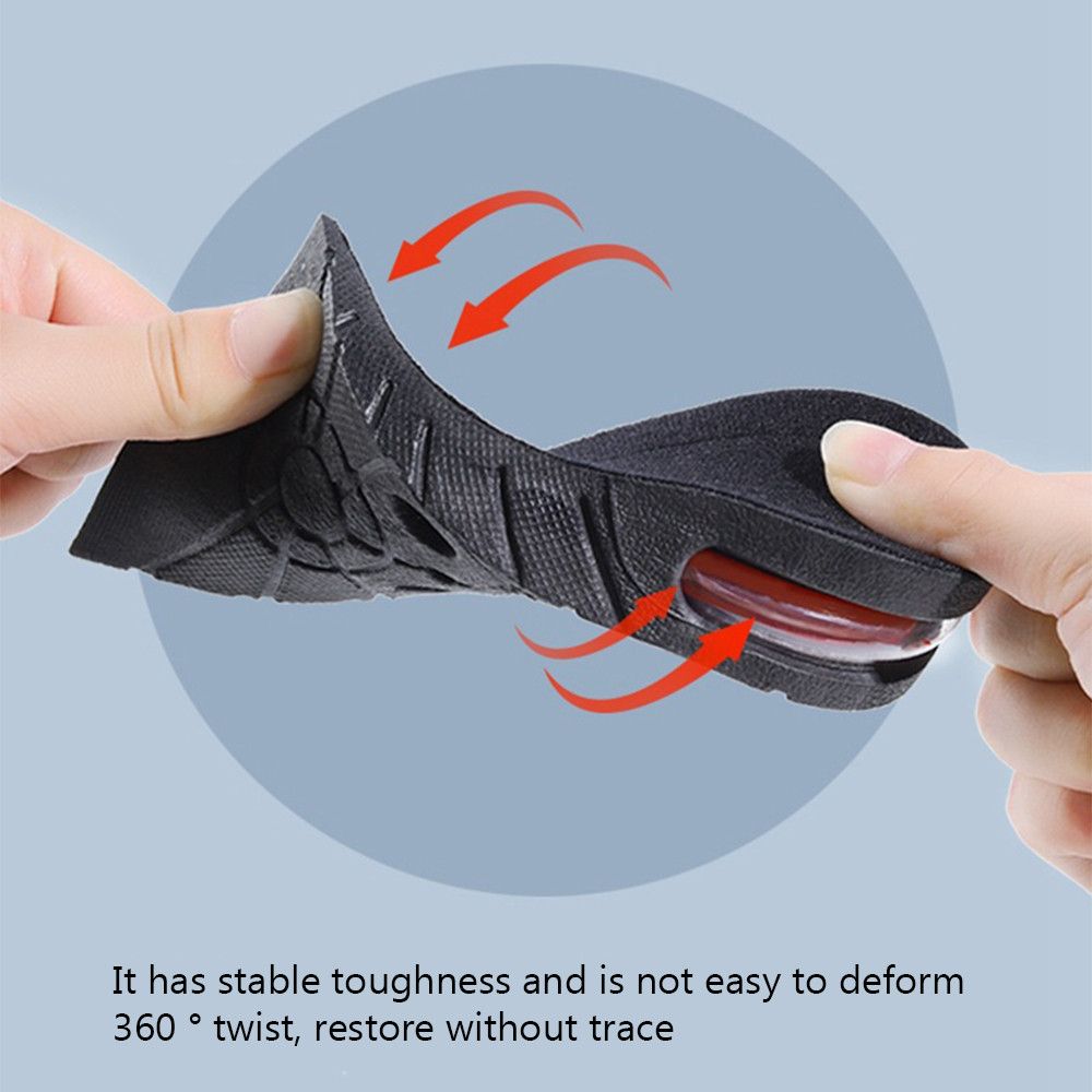 Height Increase Insoles for Me - Men Shoes Outlet のレビューと価格