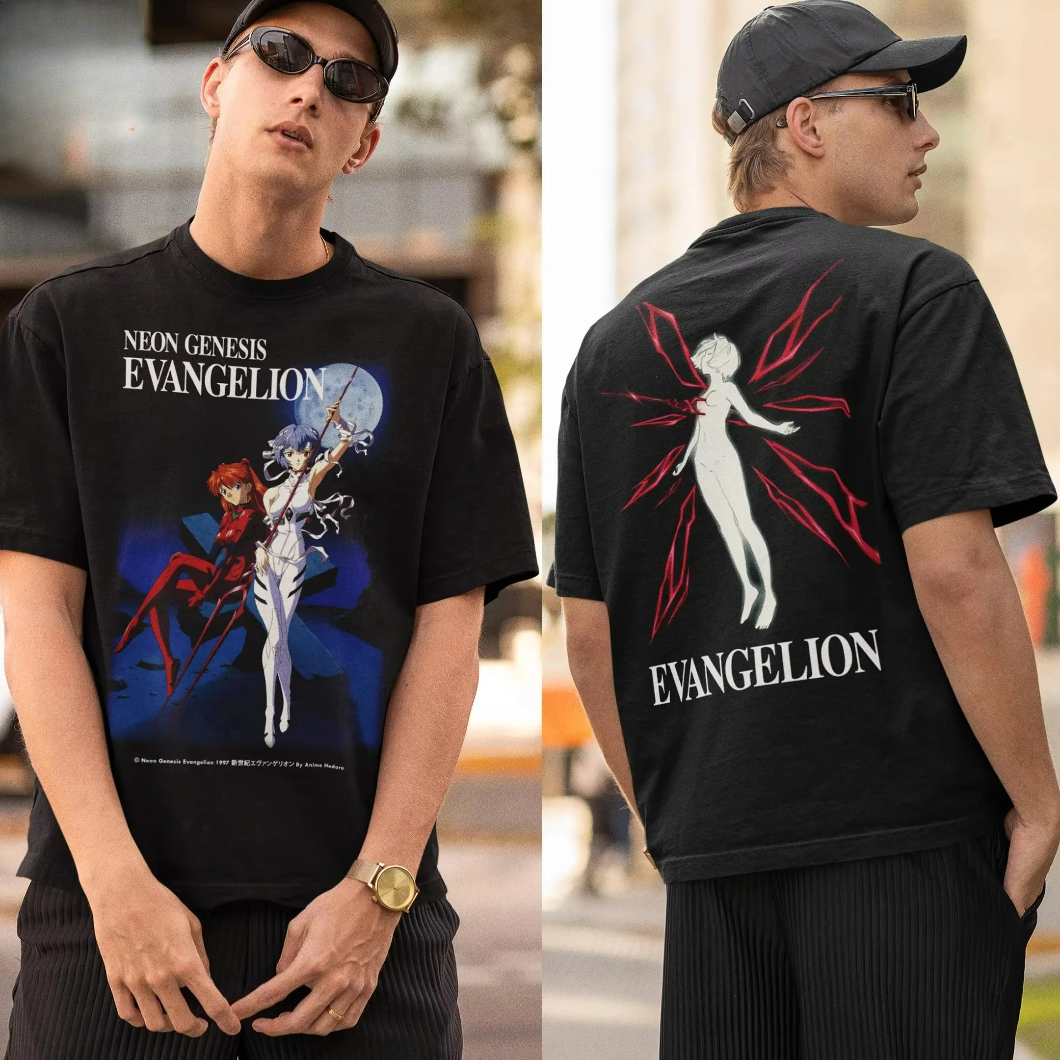 Neon Genesis Evangelion End of - Men'S Shoes For Crews のレビューと価格