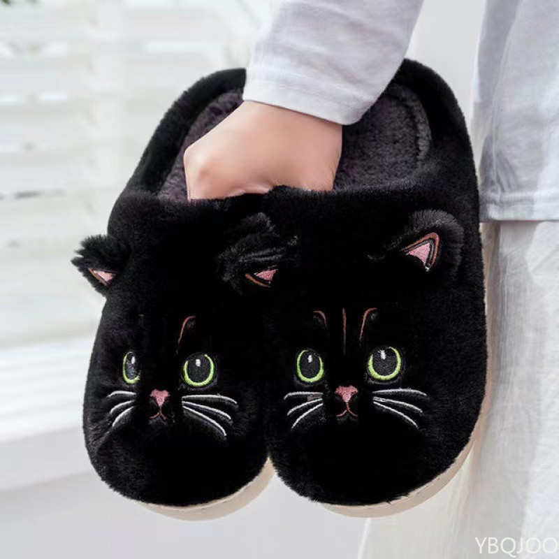 New Autumn Winter Cotton Slipp - Men'S Shoes Slip On のレビューと価格