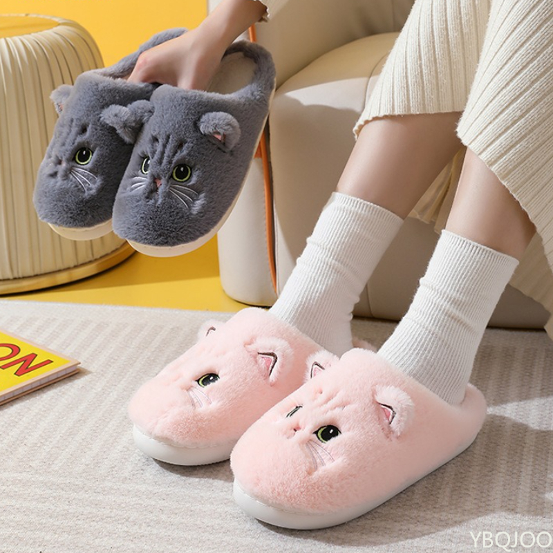 New Autumn Winter Cotton Slipp - Men'S Shoes Slip On のレビューと価格
