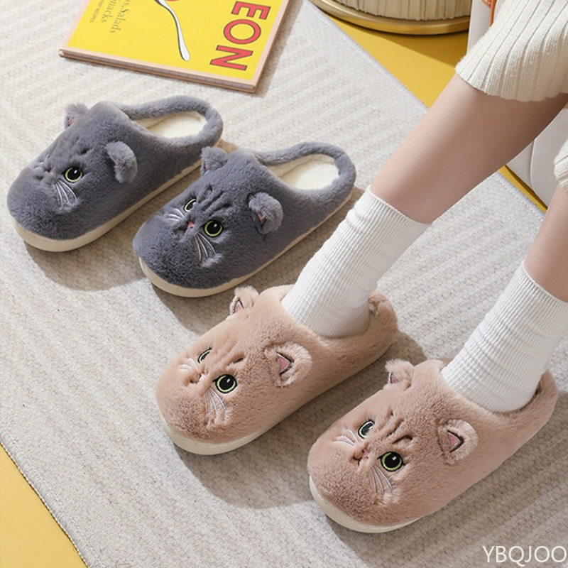 New Autumn Winter Cotton Slipp - Men'S Shoes Slip On のレビューと価格