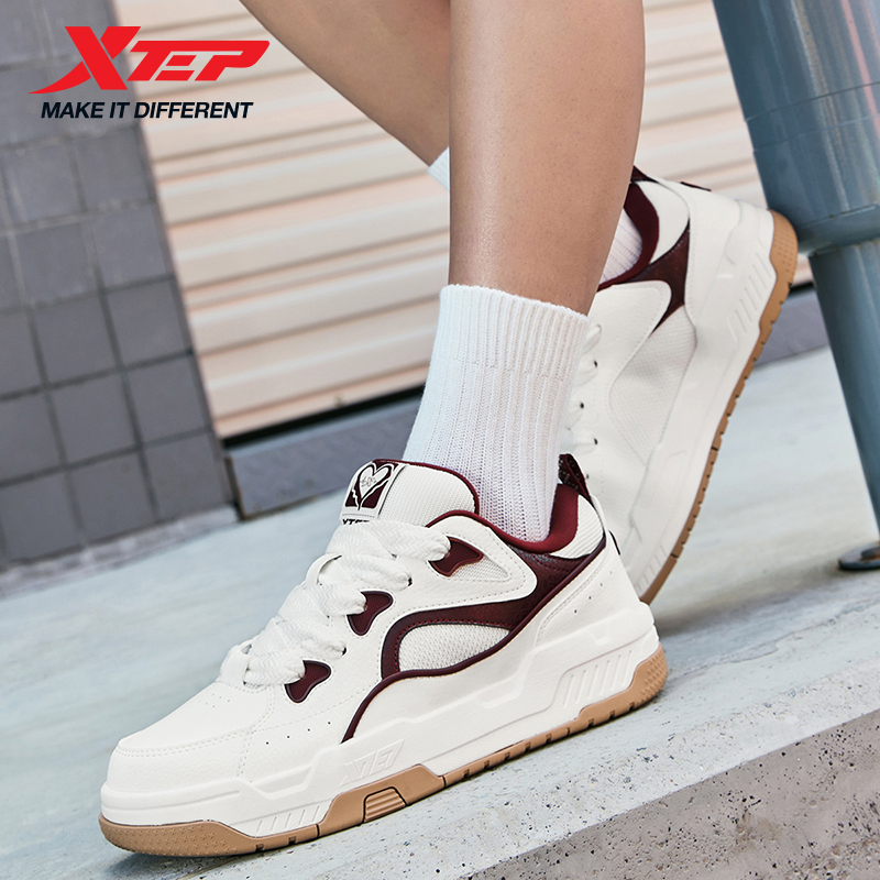 Xtep Skateboarding Shoes Men's - Men'S Xtep Shoes のレビューと価格
