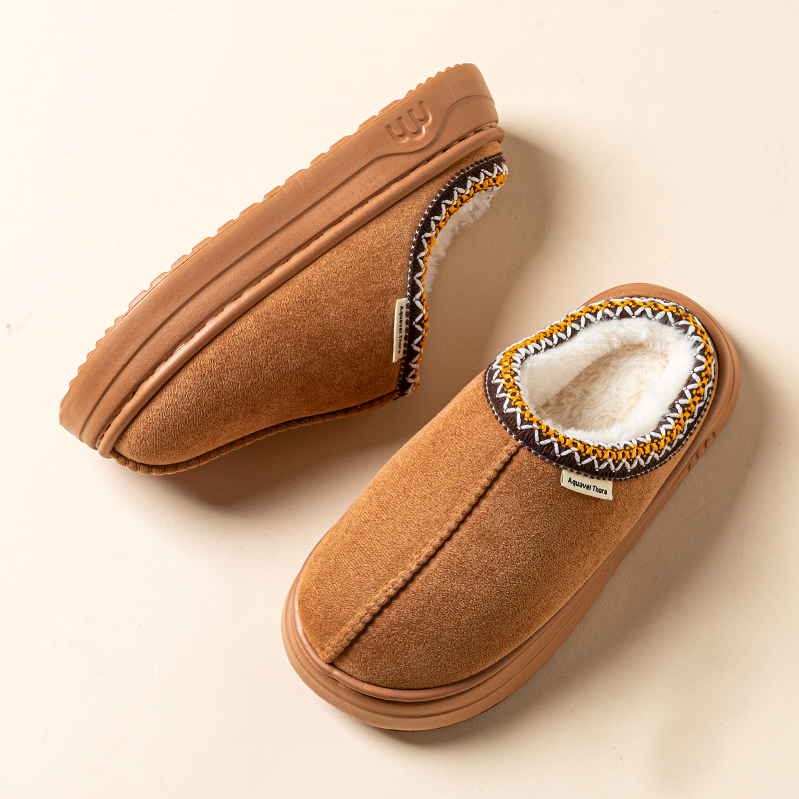 Winter Anti-slip Women's Soft  - Men'S Shoes Slip On のレビューと価格