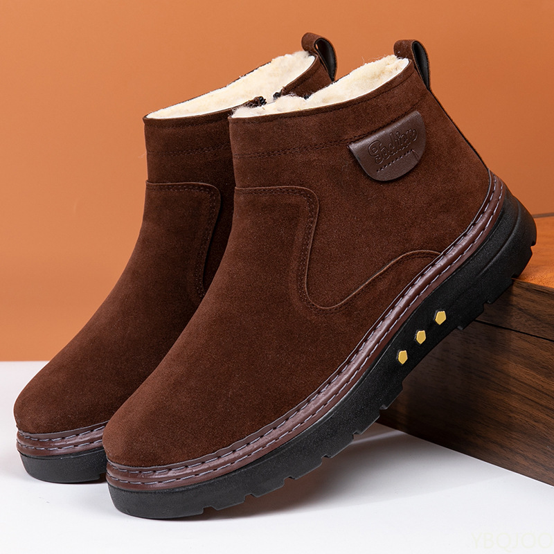 Winter new high top thick snow - Men'S Shoes Increase Height のレビューと価格