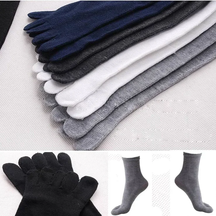 Five Toed Men Women Socks Bare - Men'S Shoes For Crews のレビューと価格