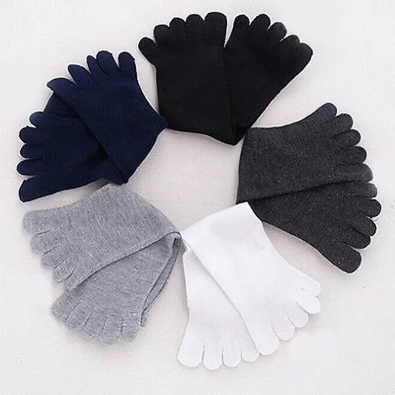 Five Toed Men Women Socks Bare - Men'S Shoes For Crews のレビューと価格