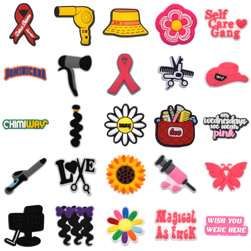 Hairdressing Shoe Charms for C - Men'S Shoes Crocs のレビューと価格