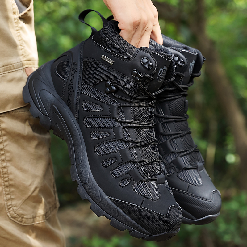 Men Army Shoes Waterproof Male - Men'S Shoes Timberland のレビューと価格
