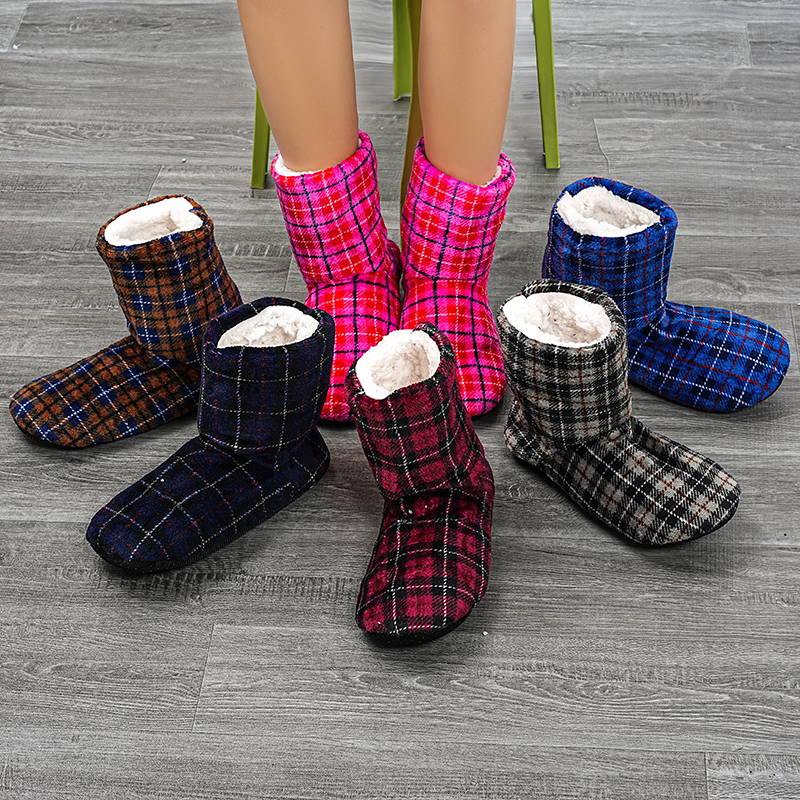 Winter Adult Men And Women Thi - Men'S Shoes Slip On のレビューと価格