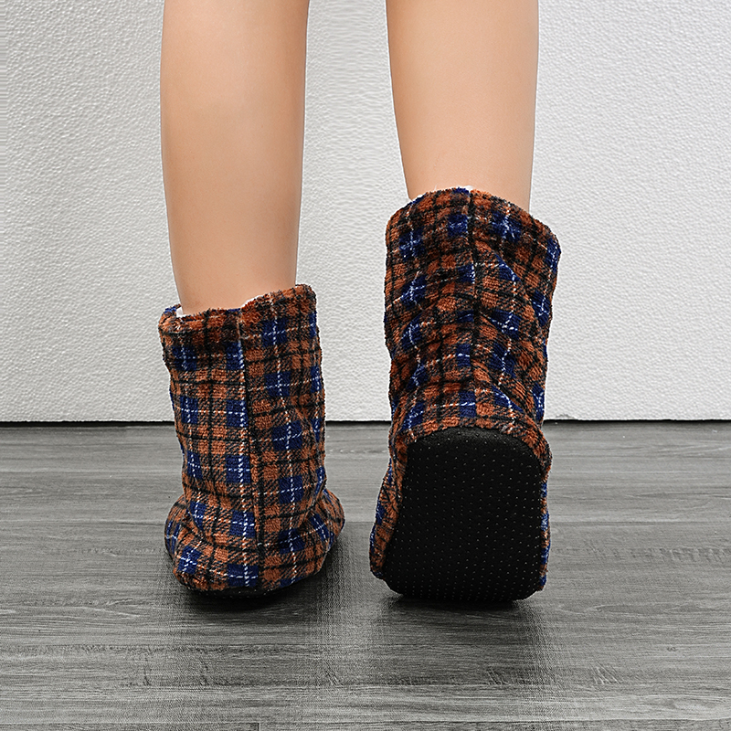 Winter Adult Men And Women Thi - Men'S Shoes Slip On のレビューと価格