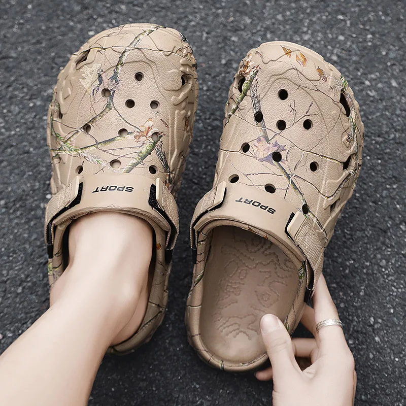Summer Men's and Women's Woode - Men'S Shoes Crocs のレビューと価格